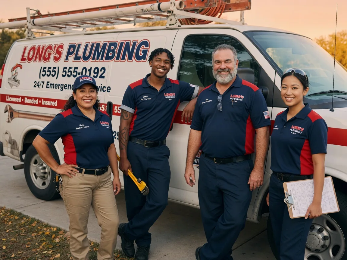 Leak Detection company in Raymond, MS